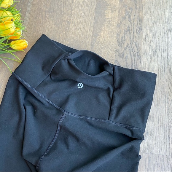 Lululemon Mapped out highrise tights, black, 6 - Picture 5 of 11